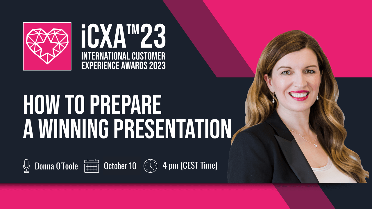 ICXA Presentation Webinar 10 October 2023
