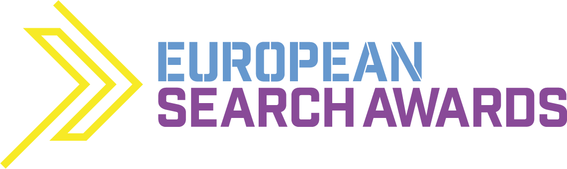European Search Awards Logo full colour