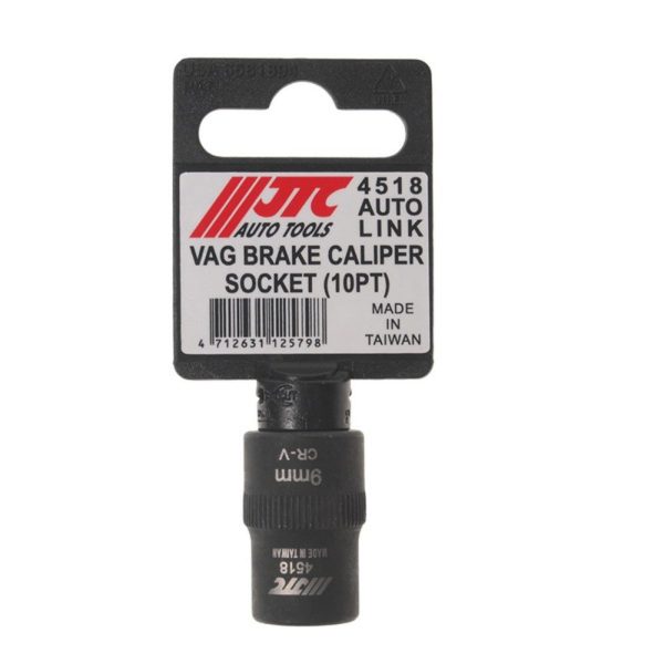 VAG Brake Caliper Socket (10PT) JTC-4518 1