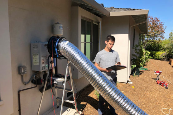 A Sustainable Way To Fix Gas Leaks In Water Heaters