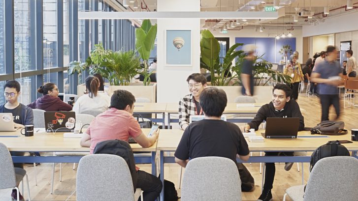 Coworking Office Space Dubai