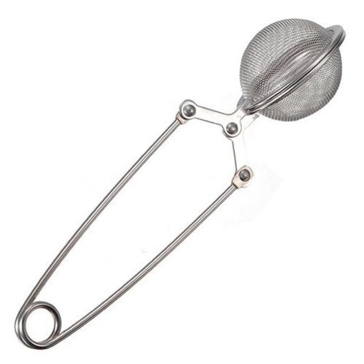 Stainless Steel Tea Infuser and Strainer