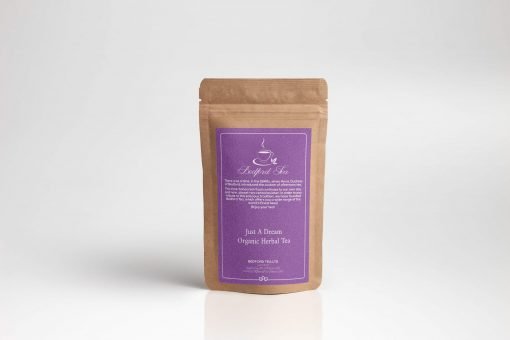 Pouch bag Organic Herbal Tea “Just a Dream”