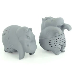 Tea Infuser Hippo