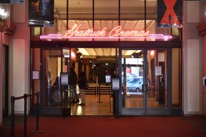 Shattuck Cinemas, located in Downtown Berkeley, is the only theater in the city that is open for in-person viewing. 