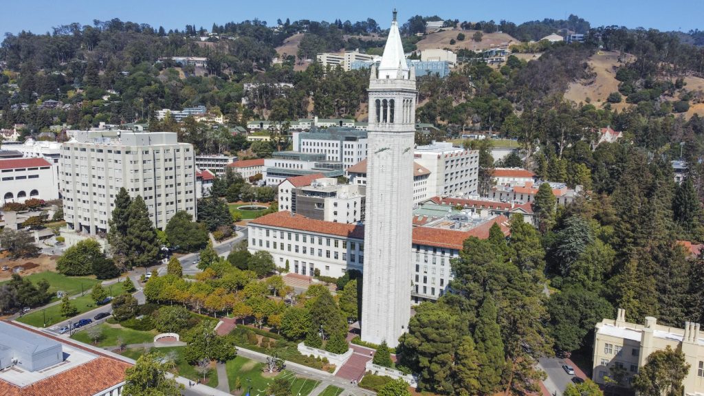 Many students at UC Berkeley rely on financial aid.