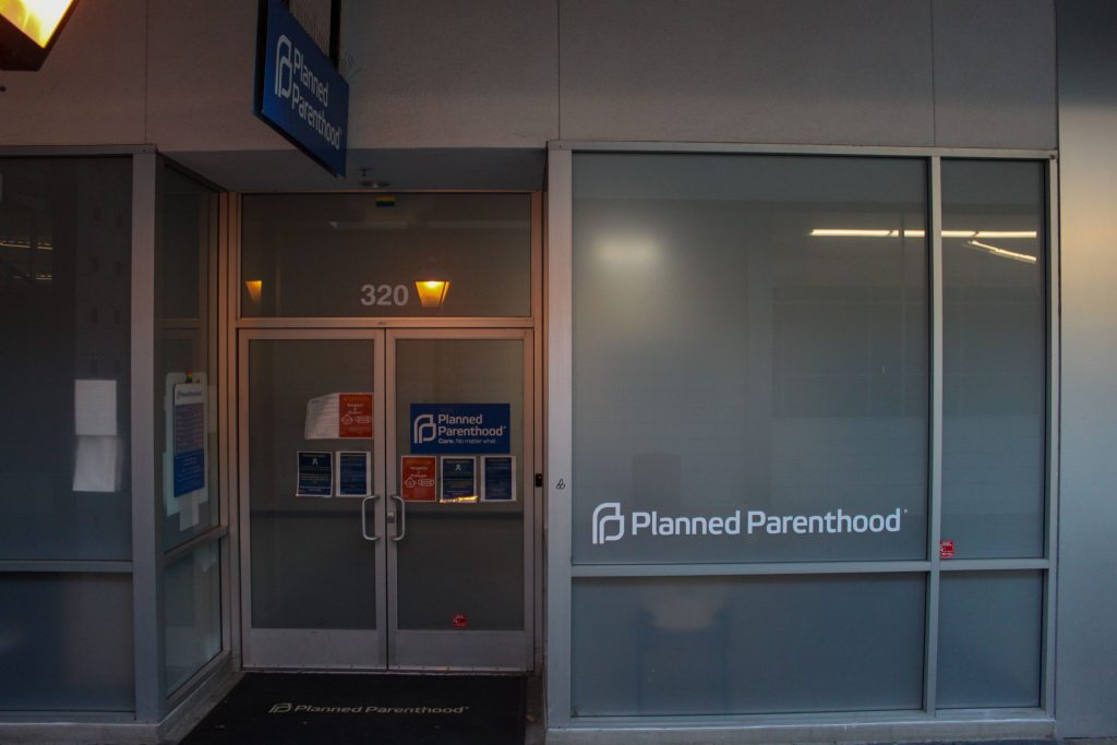 Planned Parenthood’s ability to provide abortions is under attack in Texas by the state’s new law.