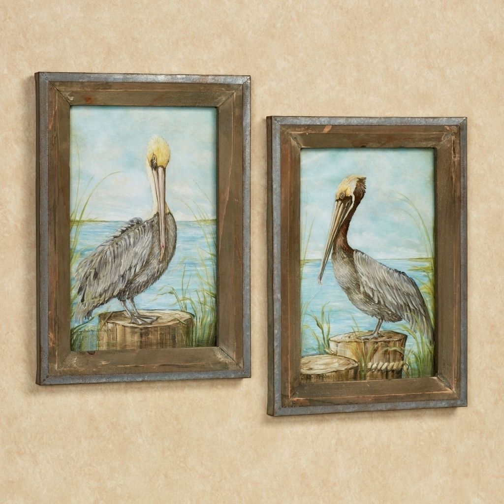 Birds Framed Art Prints For Most Up To Date Framed Art Prints Touch Of Class Regarding Top 76 Sea Bird Wall (Gallery 3 of 15)