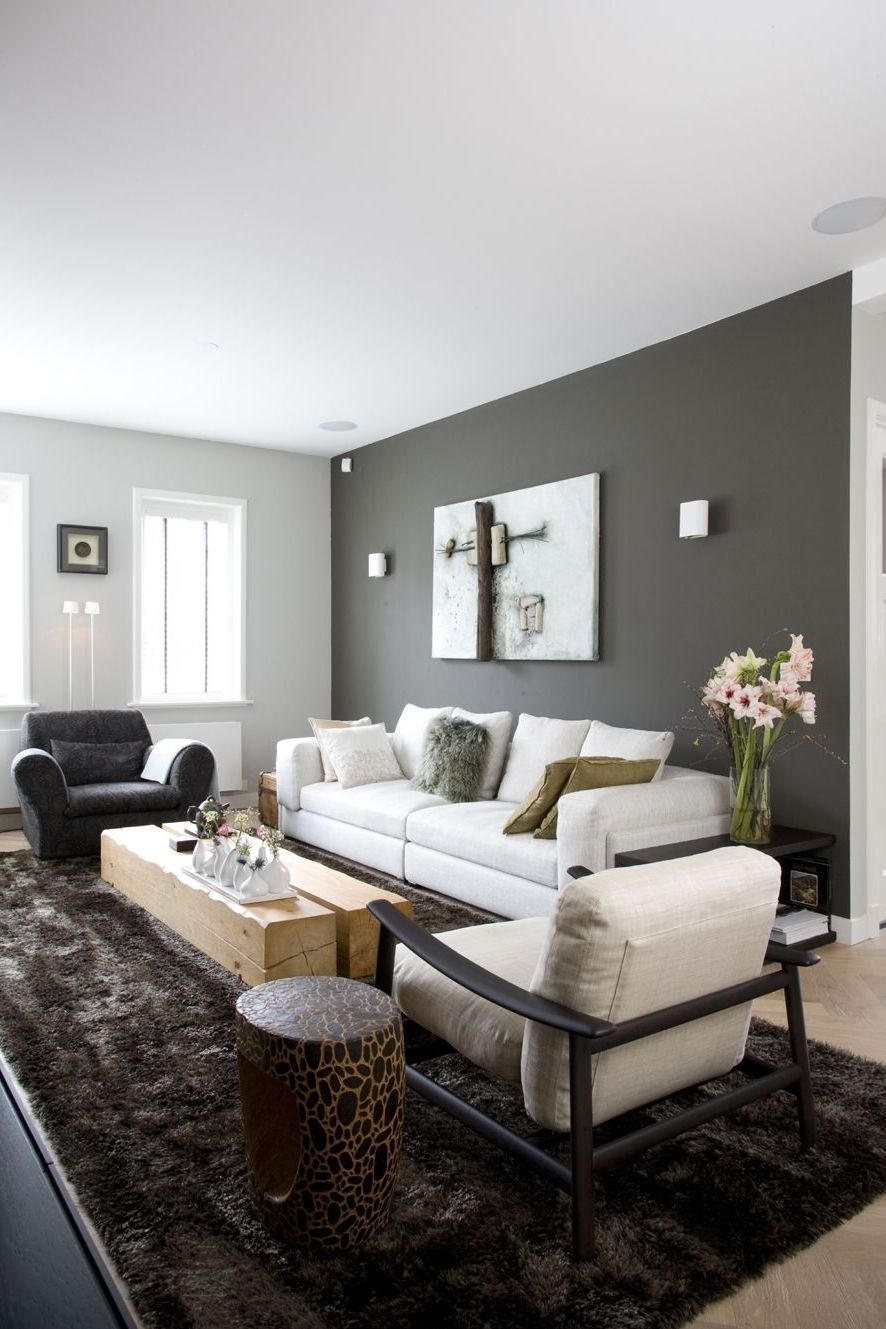 Featured Photo of Gray Wall Accents