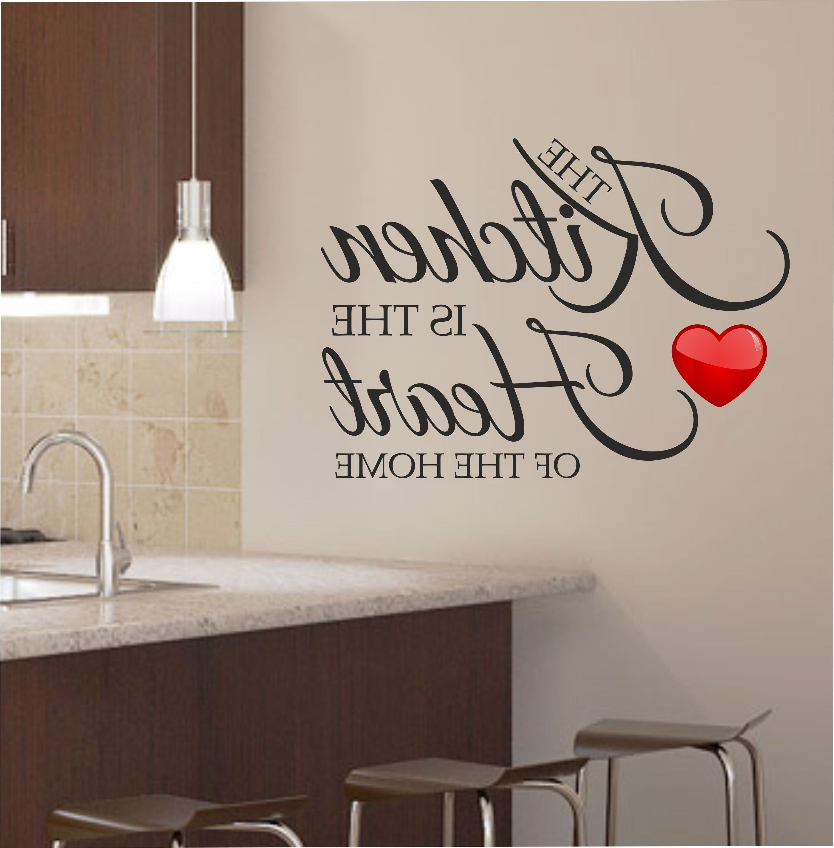 Featured Photo of Wall Art For Kitchen