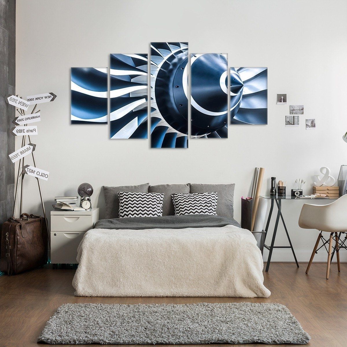 Featured Photo of Aviation Wall Art