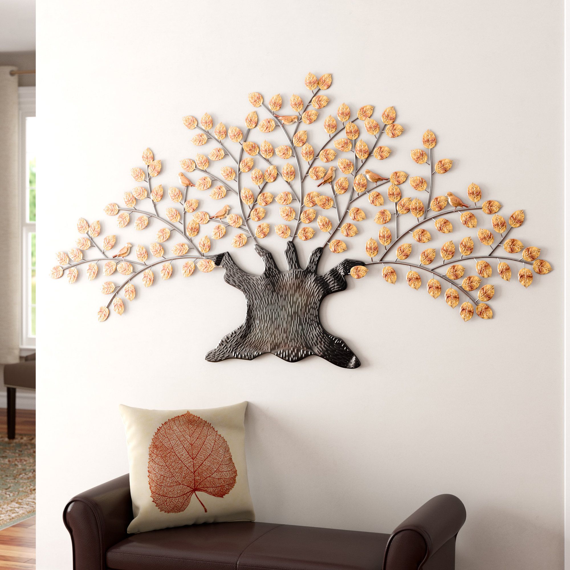 Featured Photo of Wetherden Tree Wall Decor