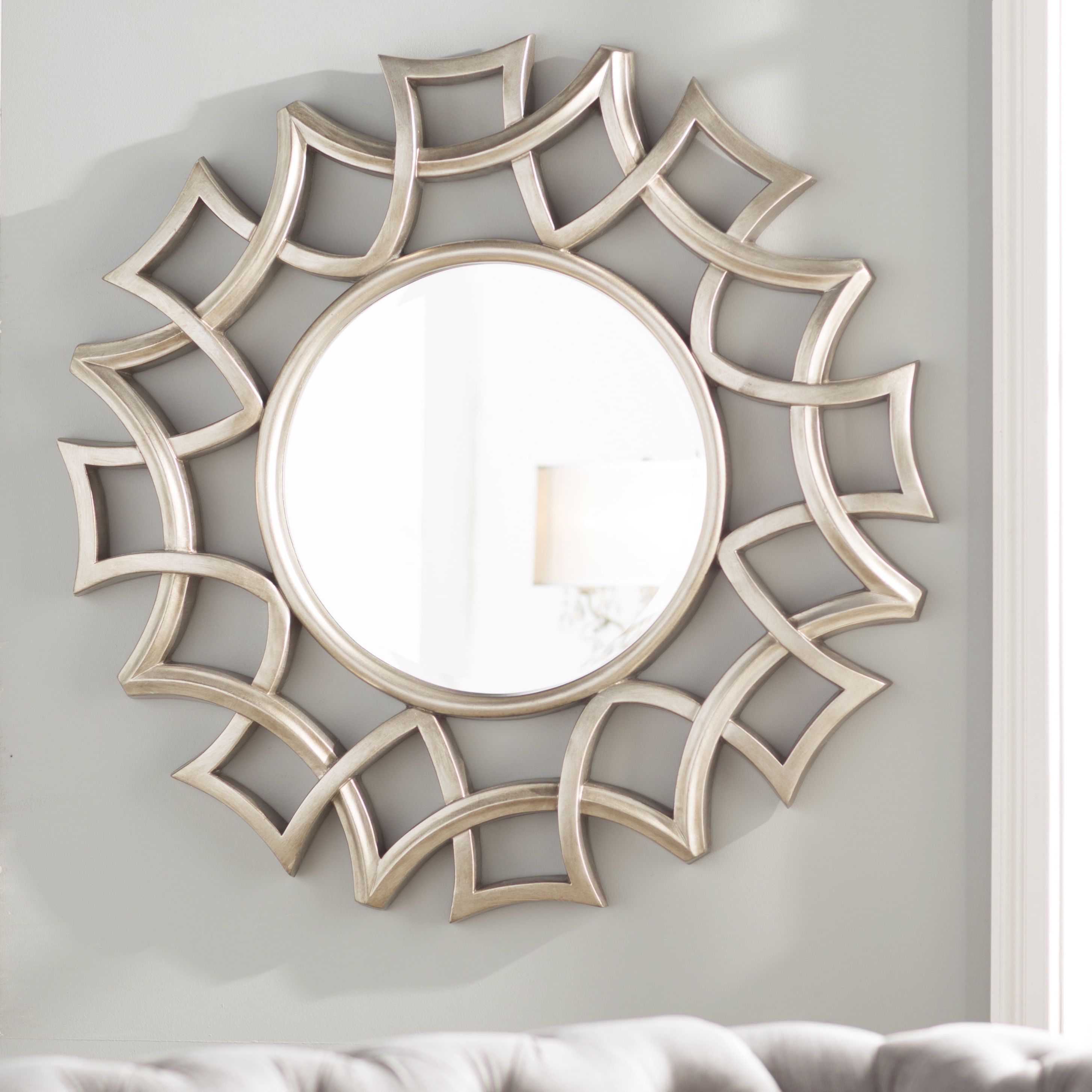 Featured Photo of Starburst Wall Decor By Willa Arlo Interiors