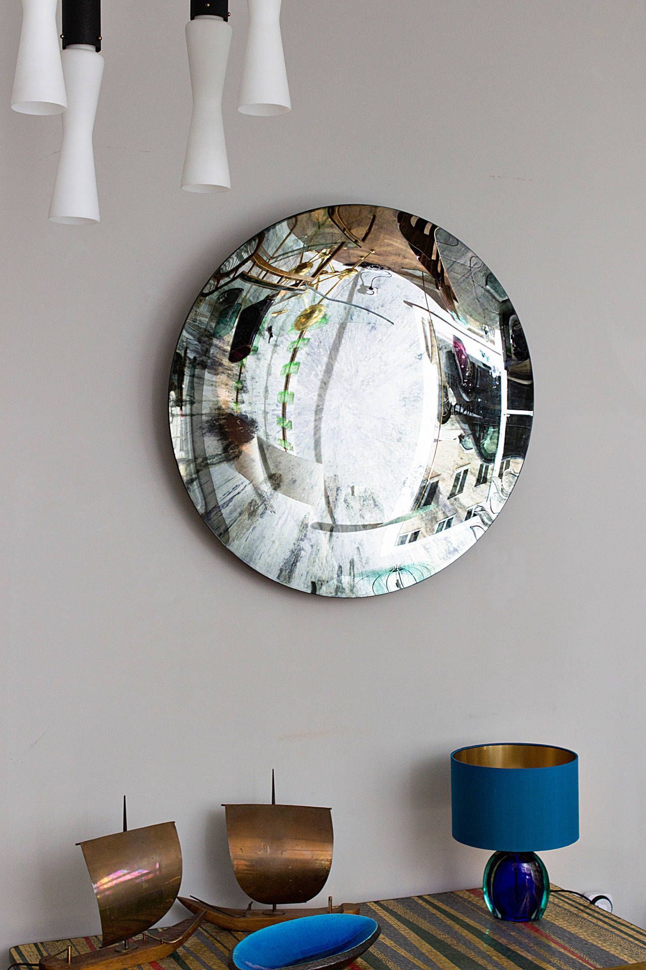 Featured Photo of Concave Wall Mirrors
