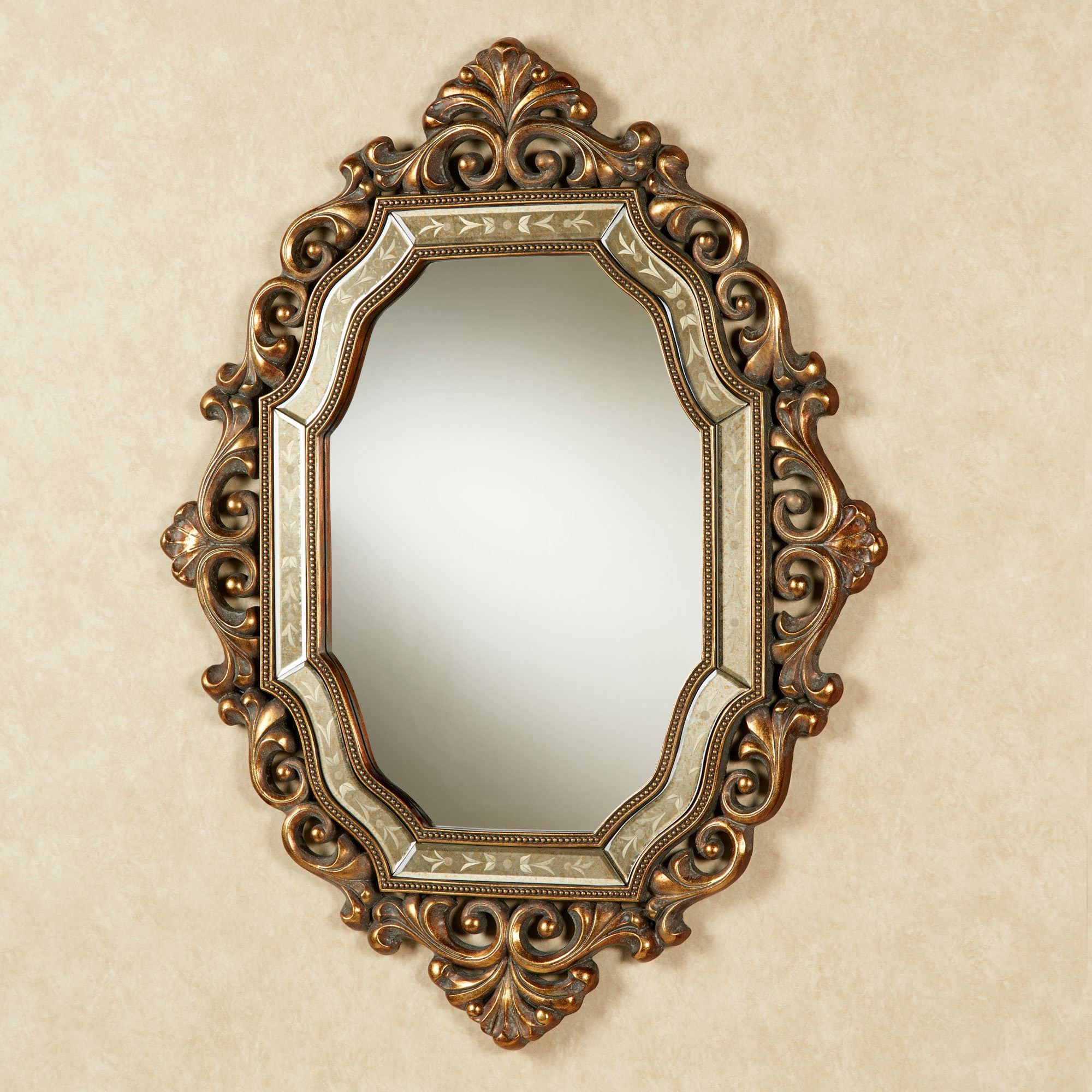 Featured Photo of Antique Wall Mirrors