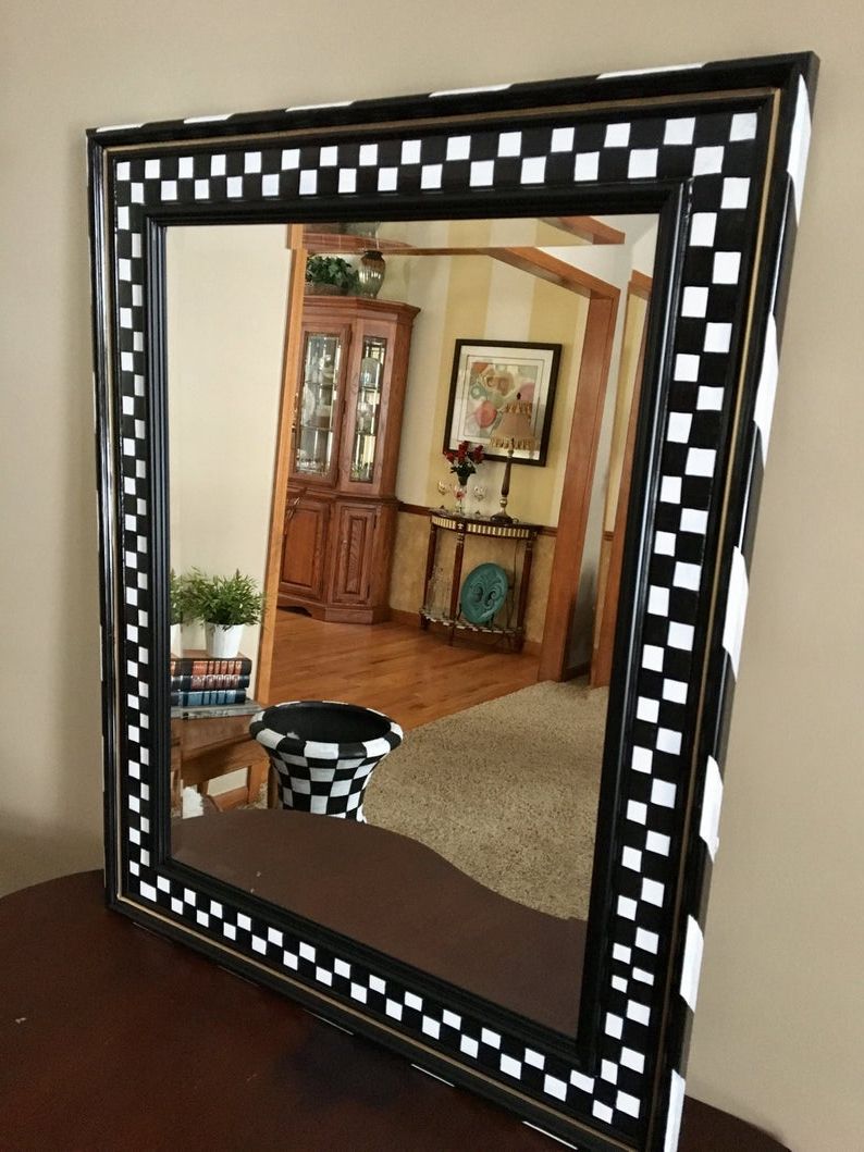 Featured Photo of Whimsical Wall Mirrors