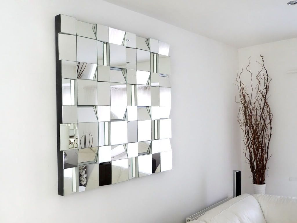 Featured Photo of Decorative Contemporary Wall Mirrors
