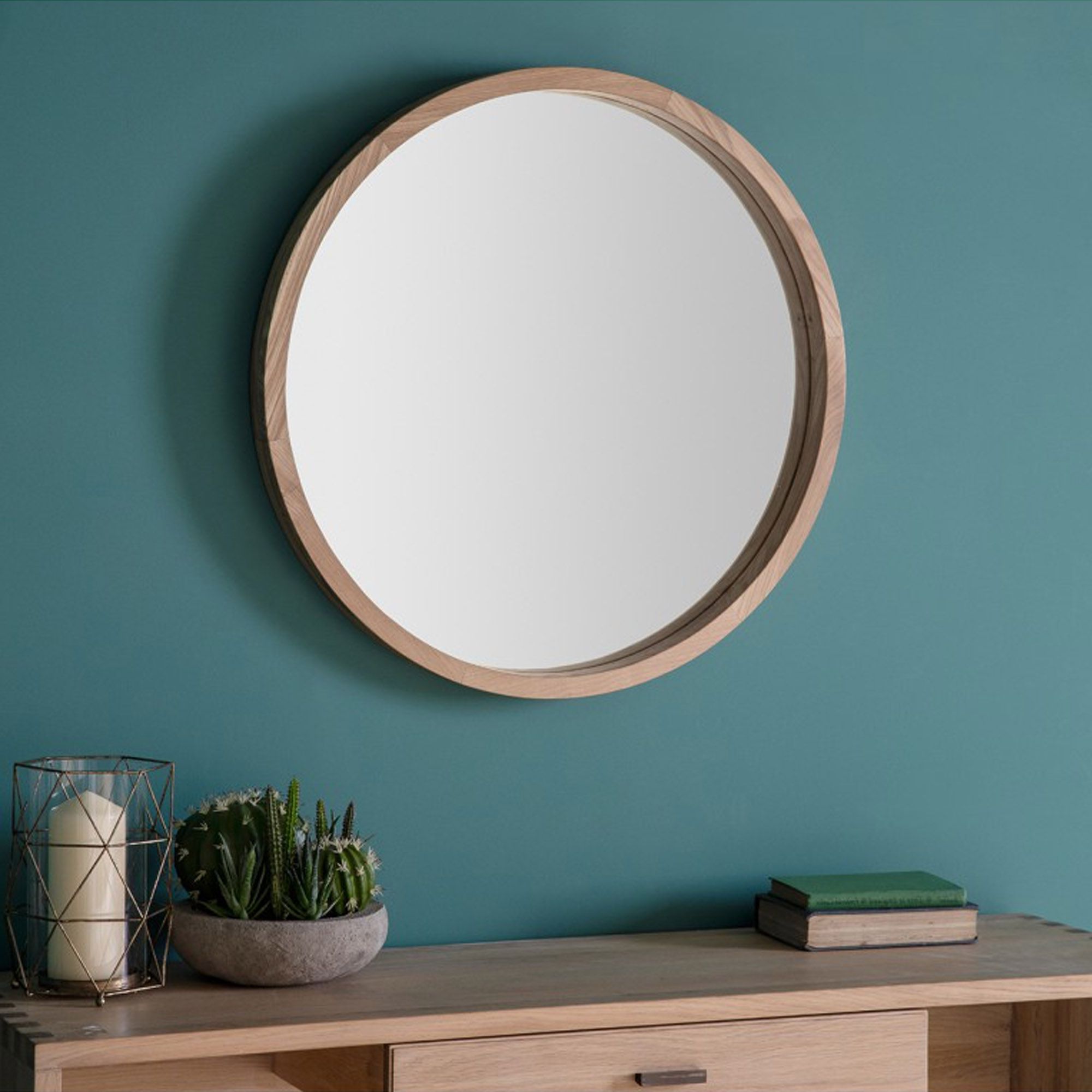 Featured Photo of Small Round Wall Mirrors