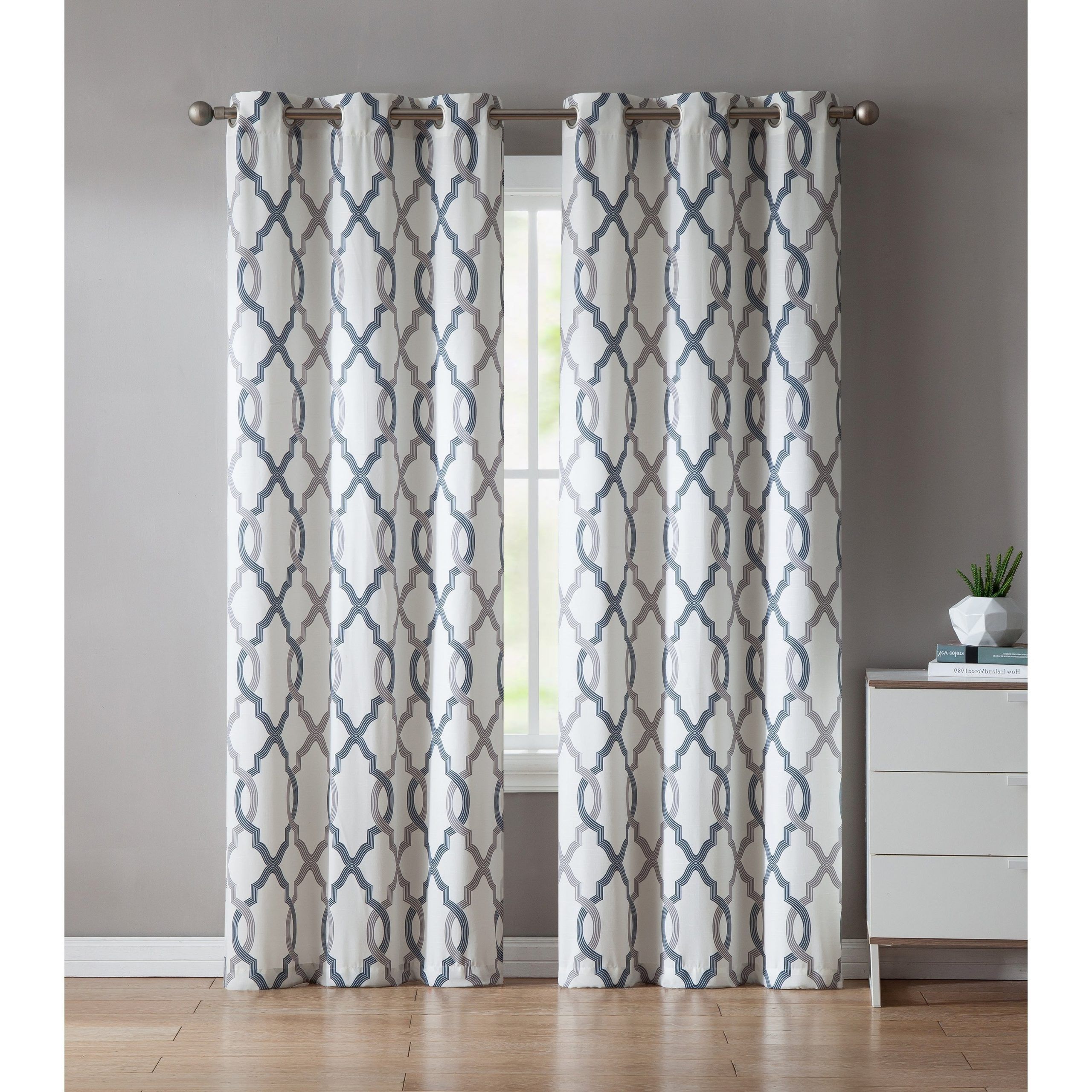 Featured Photo of Caldwell Curtain Panel Pairs
