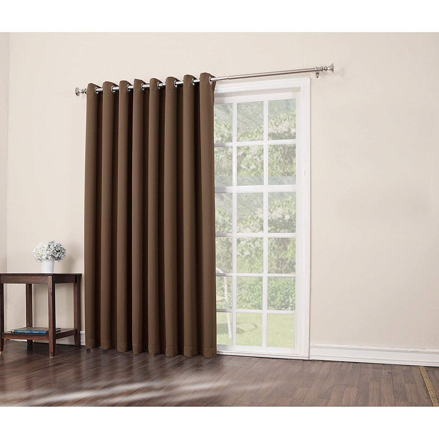 Featured Photo of Hayden Grommet Blackout Single Curtain Panels