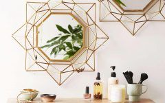 Stylish Wall Mirrors