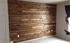 Wood Wall Accents