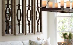 Decorative Living Room Wall Mirrors