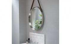 Stainless Steel Wall Mirrors