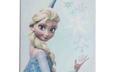 Elsa Canvas Wall Art