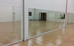 Dance Studio Wall Mirrors