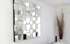 Decorative Contemporary Wall Mirrors