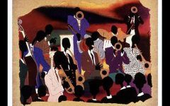 Framed African American Art Prints