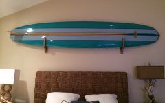 Surf Board Wall Art