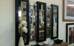 Panel Wall Mirrors