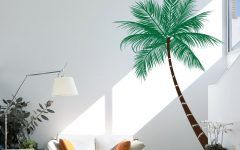 Palm Tree Wall Art