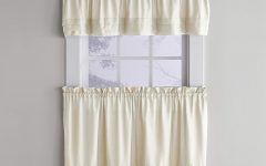 Pleated Curtain Tiers