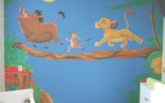 Lion King Wall Art