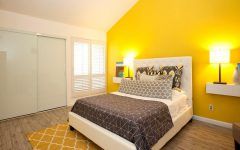 Yellow Wall Accents