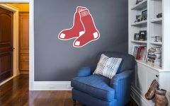 Red Sox Wall Decals