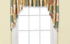 Tranquility Curtain Tier Pairs