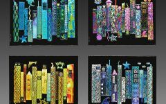 Glass Wall Art for Sale