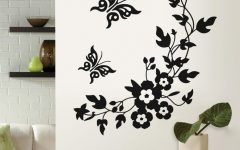 3d Removable Butterfly Wall Art Stickers