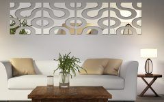 Decorative Wall Mirrors for Living Room