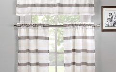 Tree Branch Valance and Tiers Sets