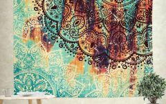 Fabric for Wall Art Hangings