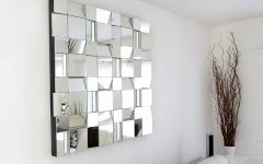 Mirrors Wall Accents