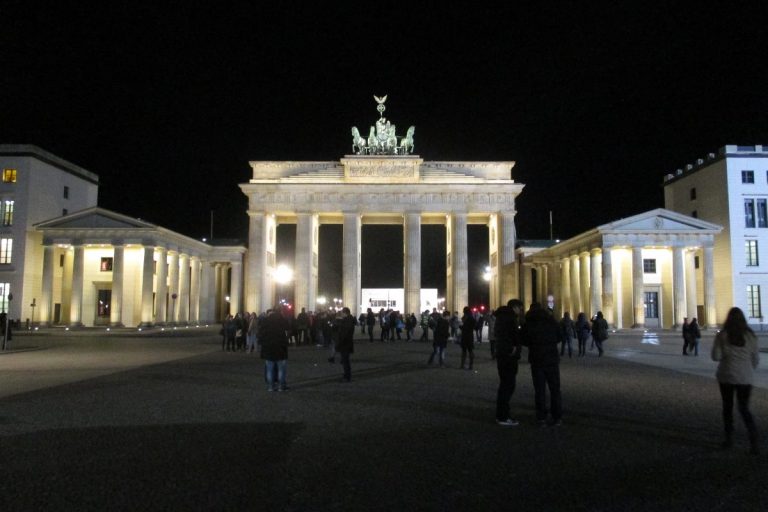 Berlin - meine ersten Eindrücke