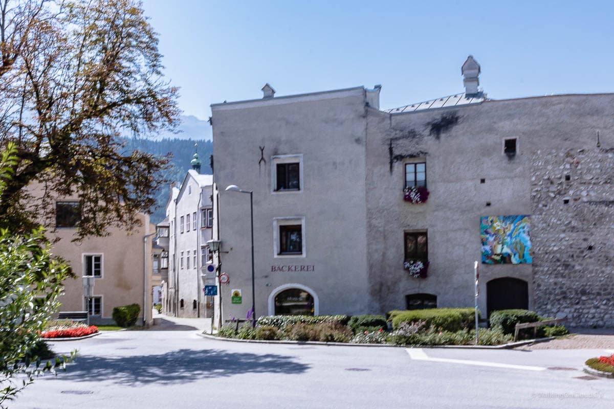 Best Ager Reiseblog in Hall Wattens - Sehenswürdigkeiten in Tirol - Stadrundgang und Stadtführung - Tipps für den Aufenthalt in Österreich - Reiseblogger
