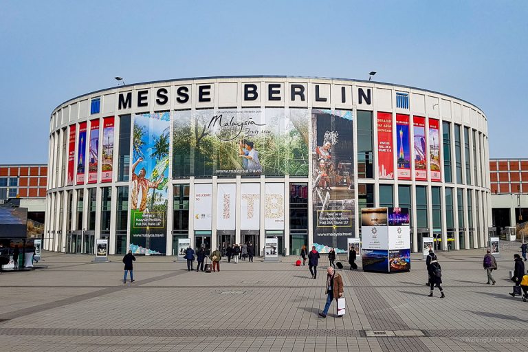 ITB Reisemesse in Berlin - Reisetrends der Zukunft - Kreuzfahrt - Nachhaltigkeit - Digitalisierung
