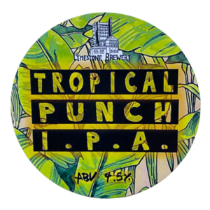 Lymestone Brewery Tropical Punch IPA